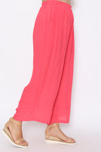 Load image into Gallery viewer, 7735 Coral Wide-Leg Pants