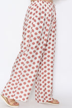 Load image into Gallery viewer, 7972 Blush polka dot pants