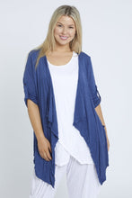 Load image into Gallery viewer, 7142 Waterfall Cardi