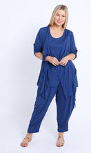 Load image into Gallery viewer, 7142 Waterfall Cardi