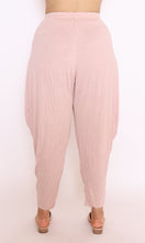 Load image into Gallery viewer, 7774 Soft-pink Harem pants