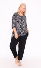 Load image into Gallery viewer, 7853 Black pants