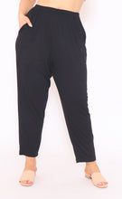 Load image into Gallery viewer, 7853 Black pants
