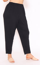 Load image into Gallery viewer, 7853 Black pants