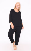 Load image into Gallery viewer, 7853 Black pants