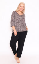 Load image into Gallery viewer, 7853 Black pants
