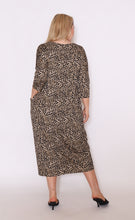 Load image into Gallery viewer, 7849 Khaki animal print