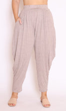 Load image into Gallery viewer, 7774 Oat Harem pants