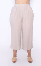 Load image into Gallery viewer, 7735 Pants Beige
