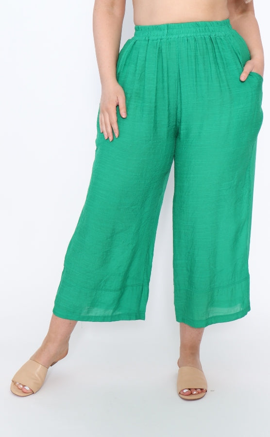 7735 Pants Green