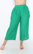 Load image into Gallery viewer, 7735 Pants Green
