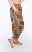 Load image into Gallery viewer, 7931 Brown print Pants
