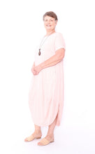 Load image into Gallery viewer, 7963 Soft pink  dress
