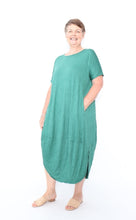 Load image into Gallery viewer, 7963 Green dress
