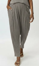 Load image into Gallery viewer, 7741 Relaxed Textured Top &amp; 8079 Tapered Pants  Oat
