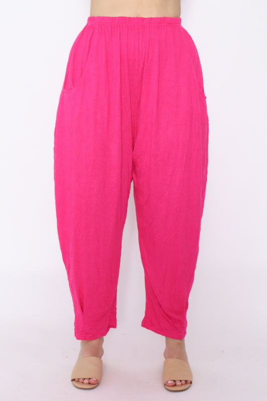 7718 Hot-pink Compy pants & 7901 Top