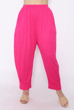 Load image into Gallery viewer, 7718 Hot-pink Compy pants &amp; 7901 Top
