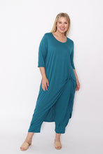 Load image into Gallery viewer, 7757 Top &amp; 7718 Pants Teal
