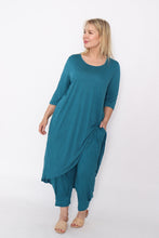 Load image into Gallery viewer, 7757 Top &amp; 7718 Pants Teal
