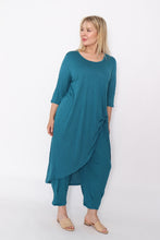 Load image into Gallery viewer, 7757 Top &amp; 7718 Pants Teal
