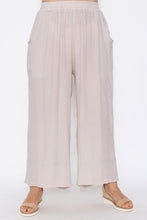Load image into Gallery viewer, 7735 Pants Beige
