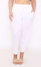 Load image into Gallery viewer, 7812 white pencil pants
