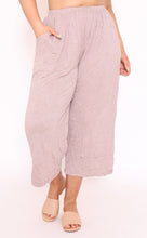 Load image into Gallery viewer, 7749 Oat wide leg pants
