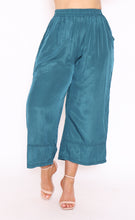 Load image into Gallery viewer, 7748 Teal pants
