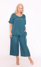 Load image into Gallery viewer, 7876 Teal top
