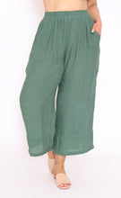 Load image into Gallery viewer, 7735 Forest Green pants

