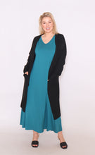 Load image into Gallery viewer, 7911 Teal dress
