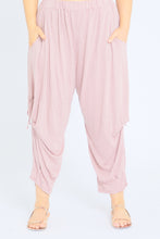 Load image into Gallery viewer, 7615 Soft pink Pants with tie
