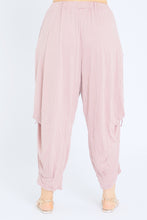Load image into Gallery viewer, 7615 Soft pink Pants with tie

